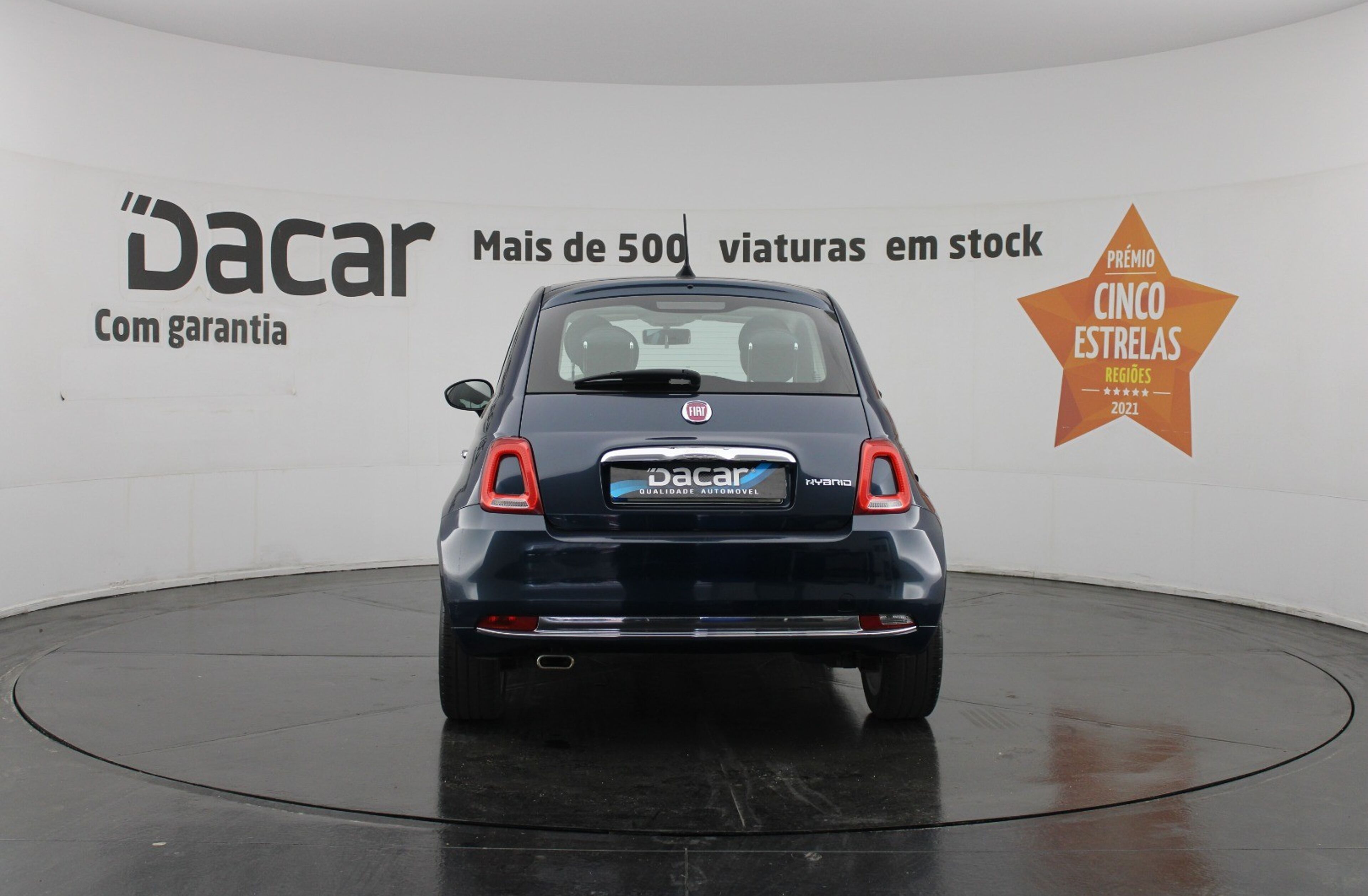 FIAT 500 1.0 Hybrid Dolcevita