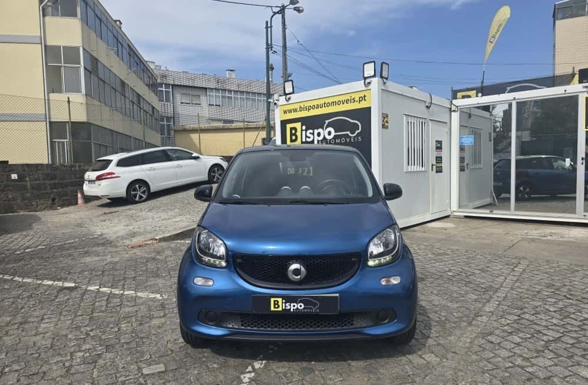 SMART Forfour 1.0 71