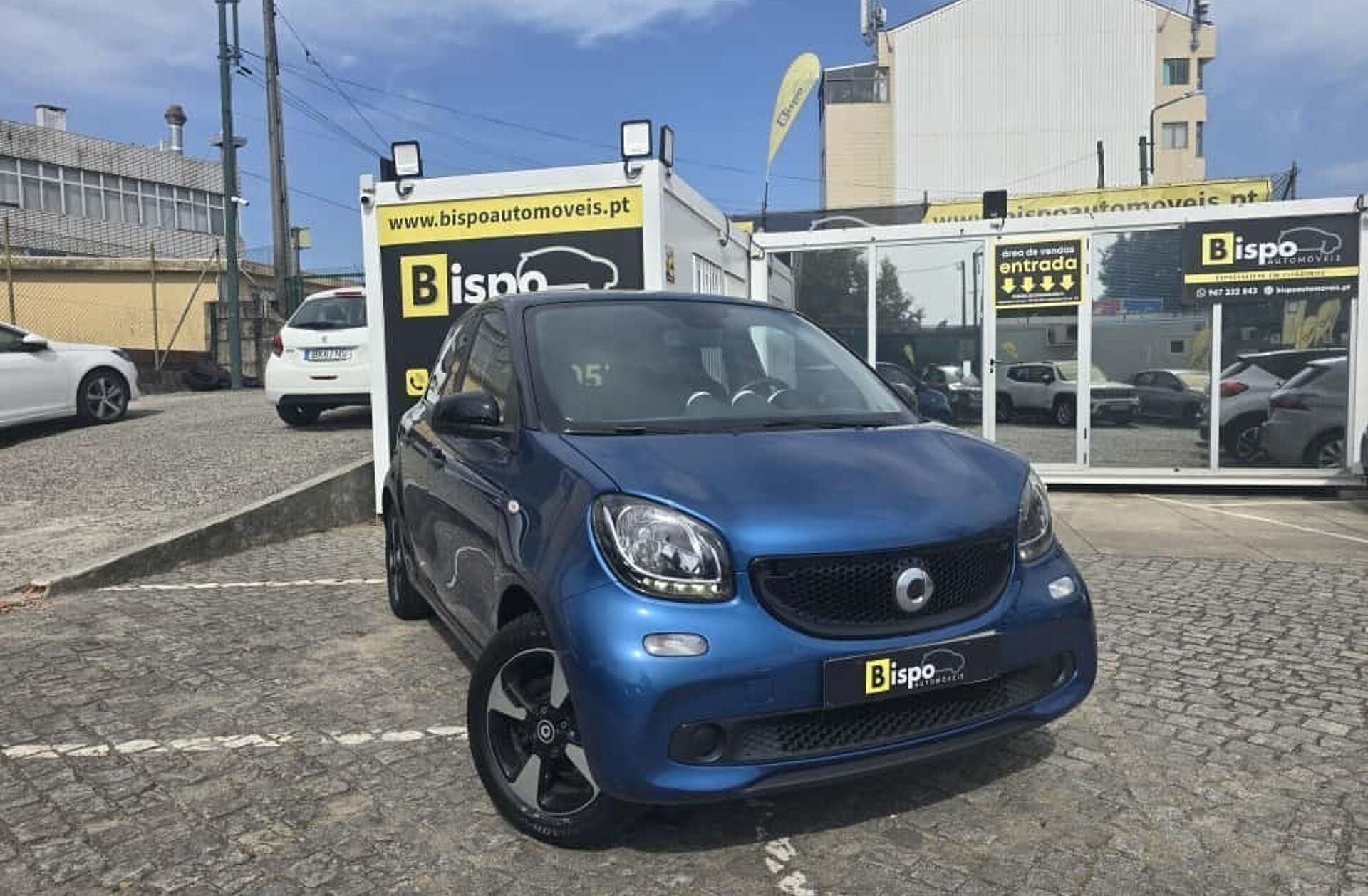 SMART Forfour 1.0 71