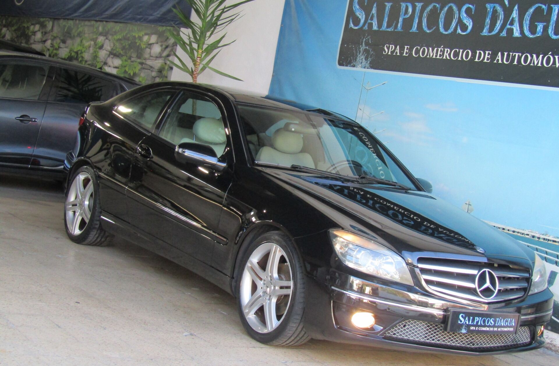 MERCEDES Classe CLC CLC 180 K