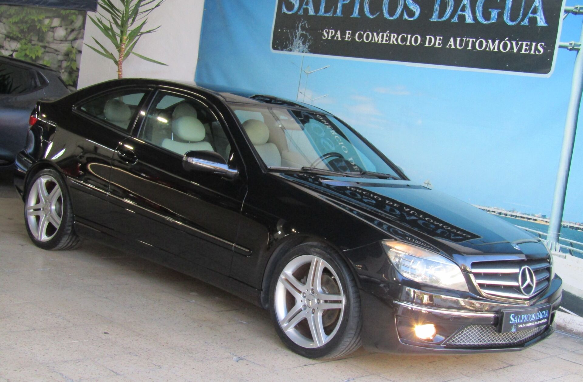 MERCEDES Classe CLC CLC 180 K