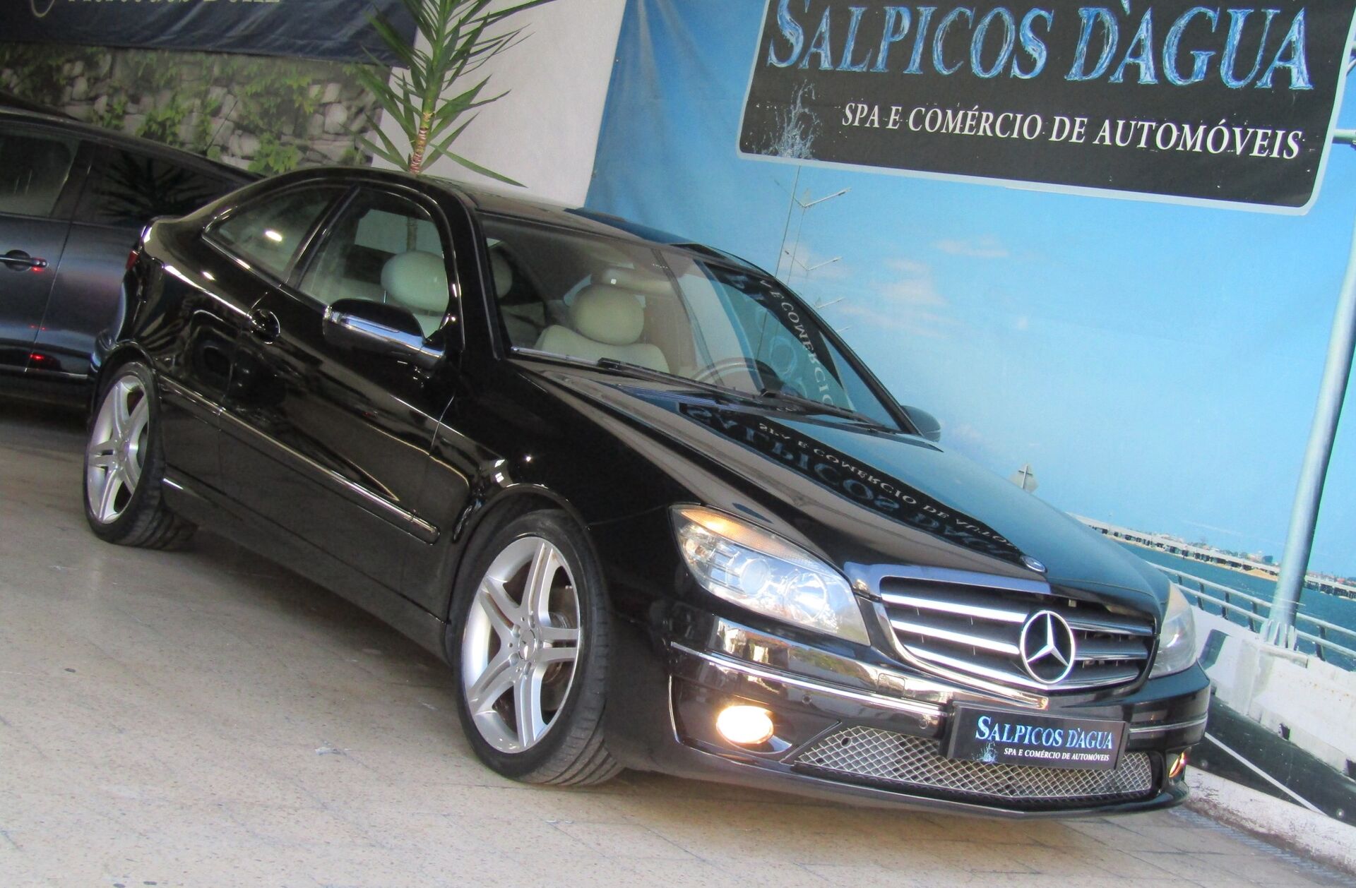 MERCEDES Classe CLC CLC 180 K