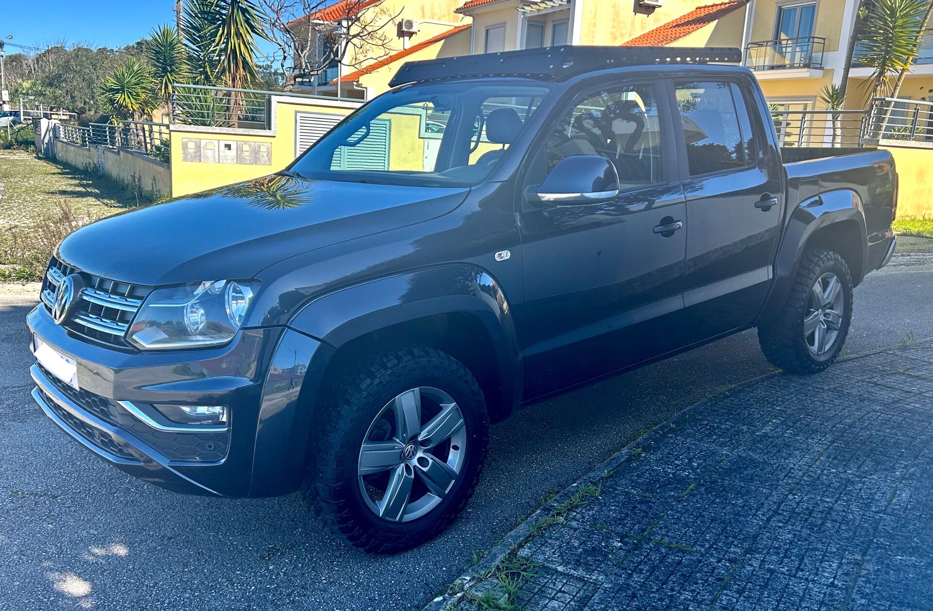 VOLKSWAGEN Amarok 3.0 TDI CD Highline 4Motion Aut.