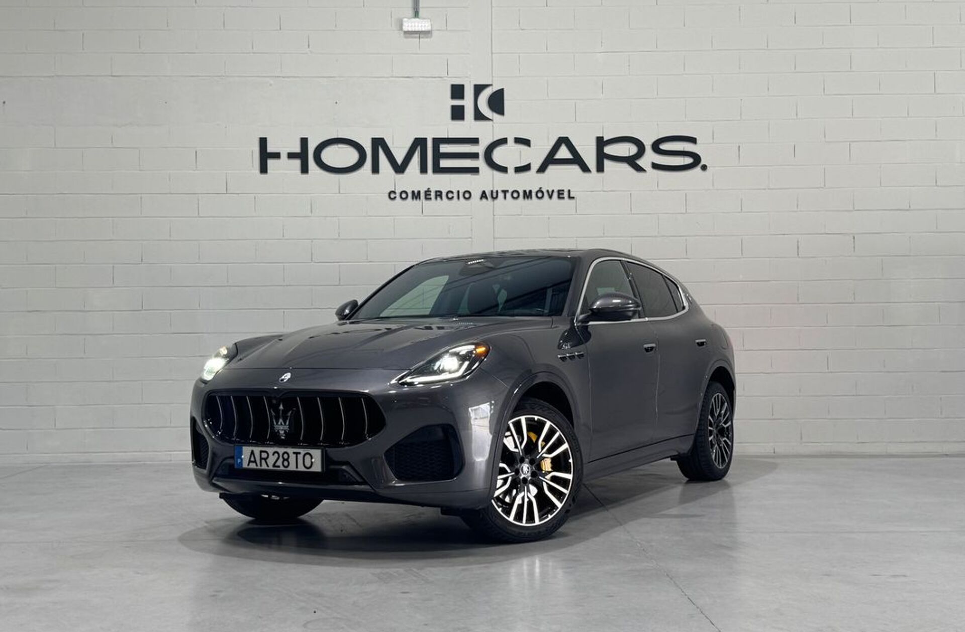 MASERATI Grecale 2.0 GT