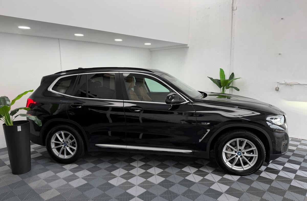 BMW X3 30 e xDrive Line Luxury
