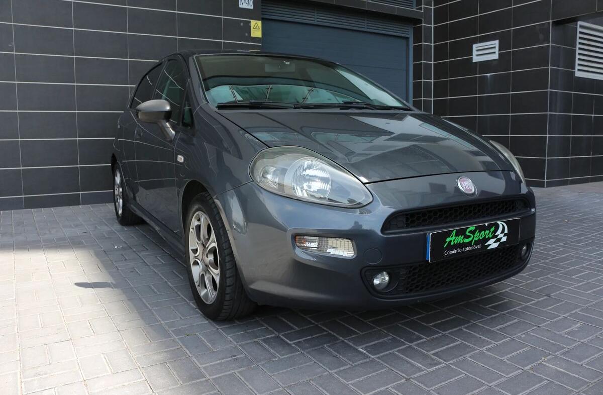 FIAT Punto 1.3 M-jet