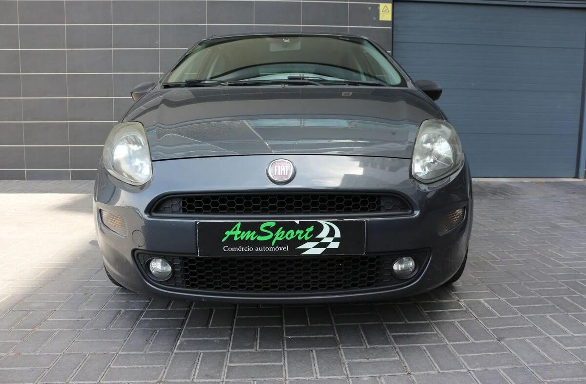 FIAT Punto 1.3 M-jet