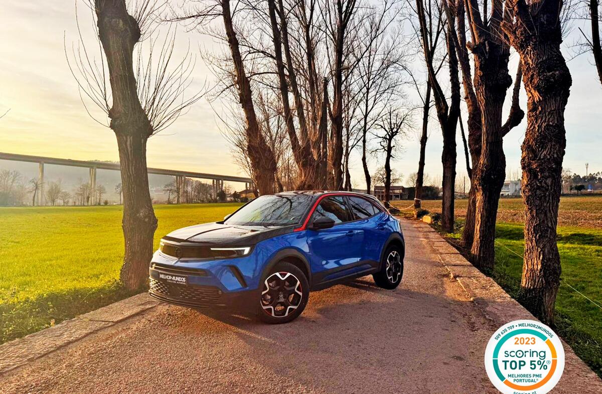 OPEL Mokka -e 50 kWh Ultimate