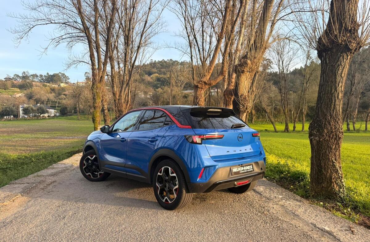 OPEL Mokka -e 50 kWh Ultimate
