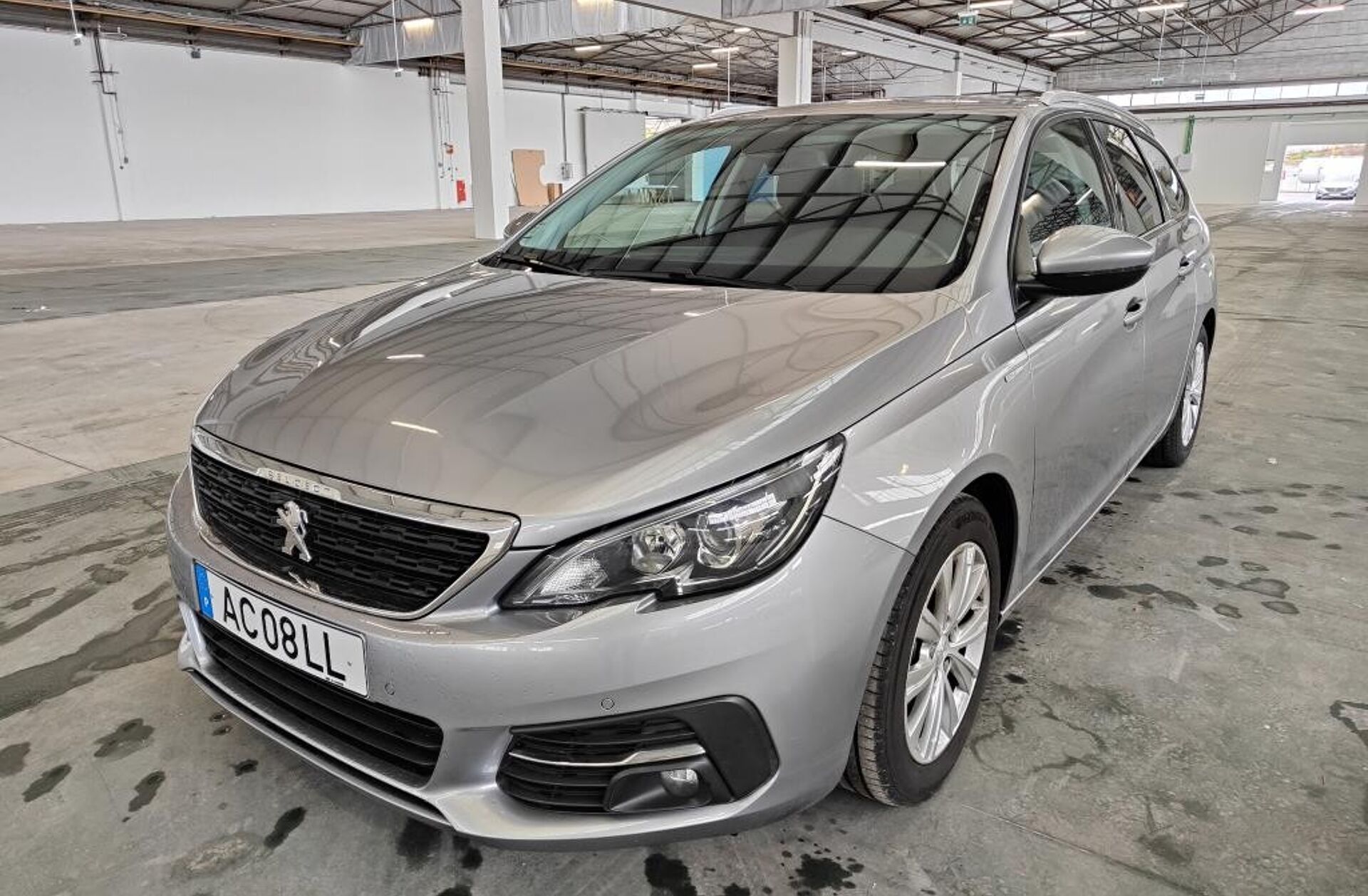 PEUGEOT 308 1.5 BlueHDi Style