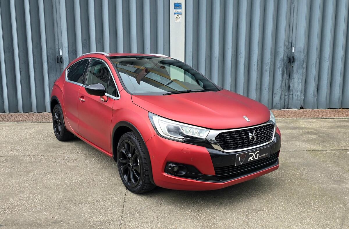 DS DS 4 1.6 THP Sport Chic