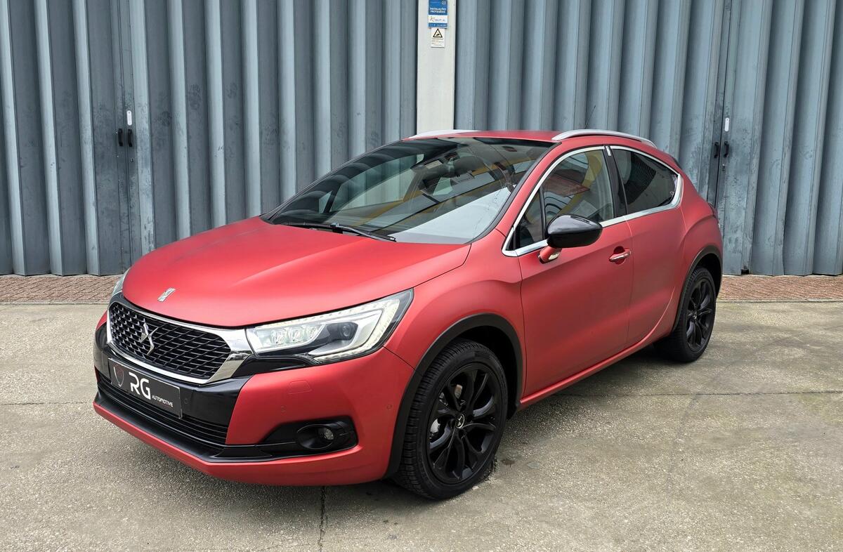 DS DS 4 1.6 THP Sport Chic