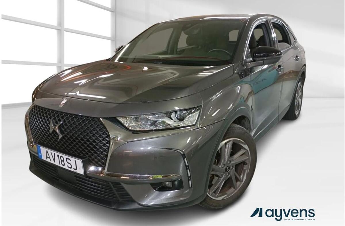 DS DS 7 E-Tense Bastille EAT8