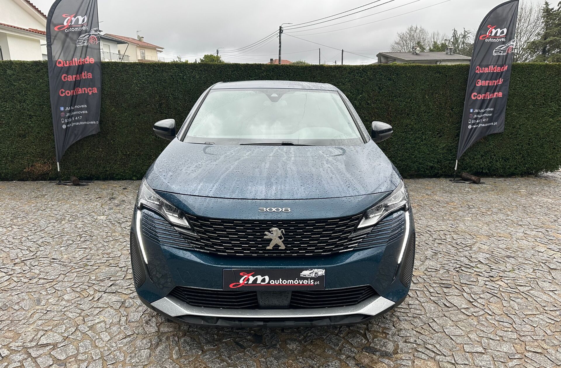 PEUGEOT 3008 1.2 PureTech Allure Pack