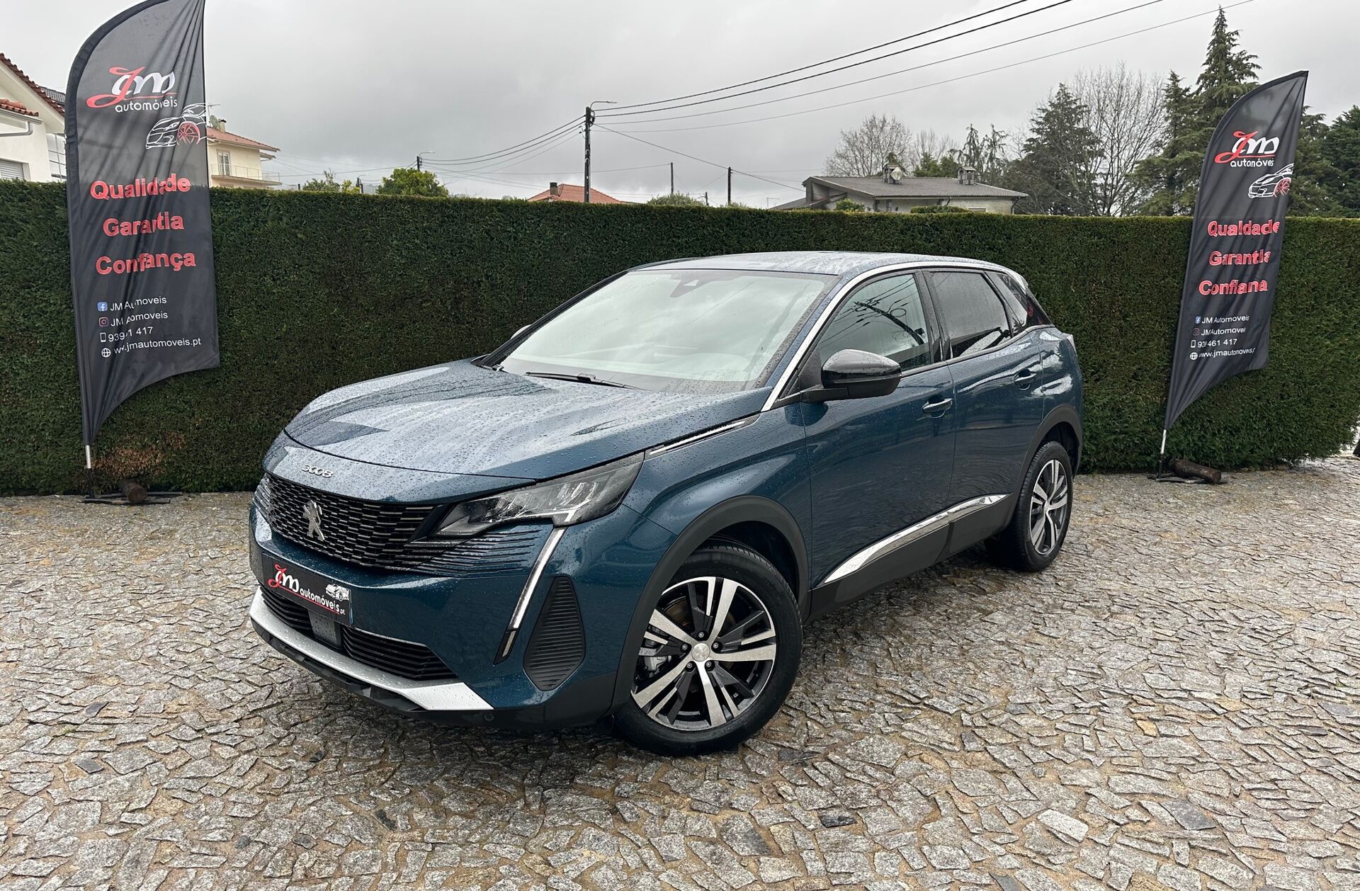 PEUGEOT 3008 1.2 PureTech Allure Pack