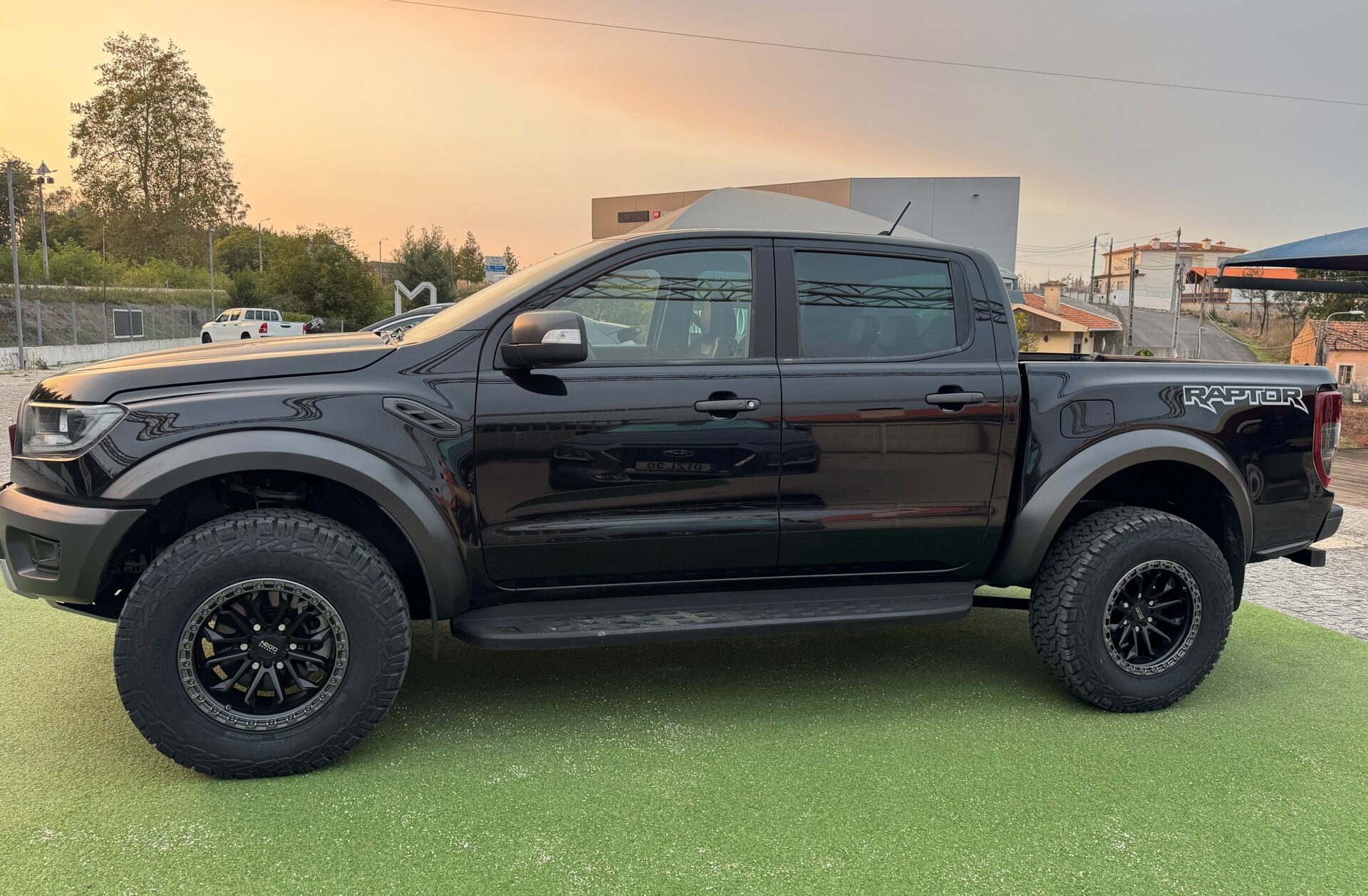 FORD Ranger 2.0 TDCi CD Raptor 4WD