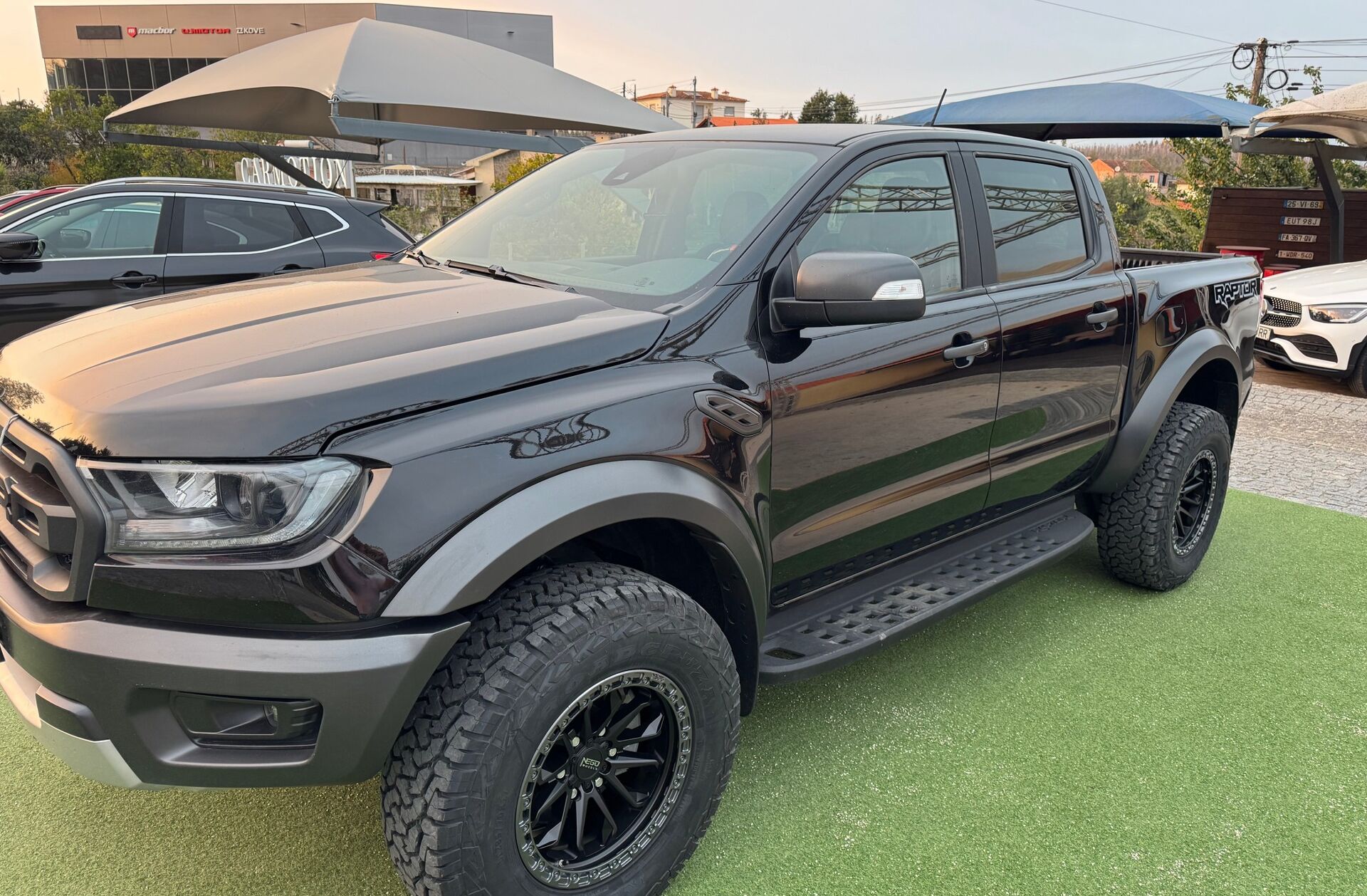 FORD Ranger 2.0 TDCi CD Raptor 4WD