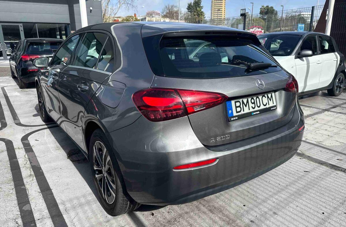 MERCEDES Classe A A 200