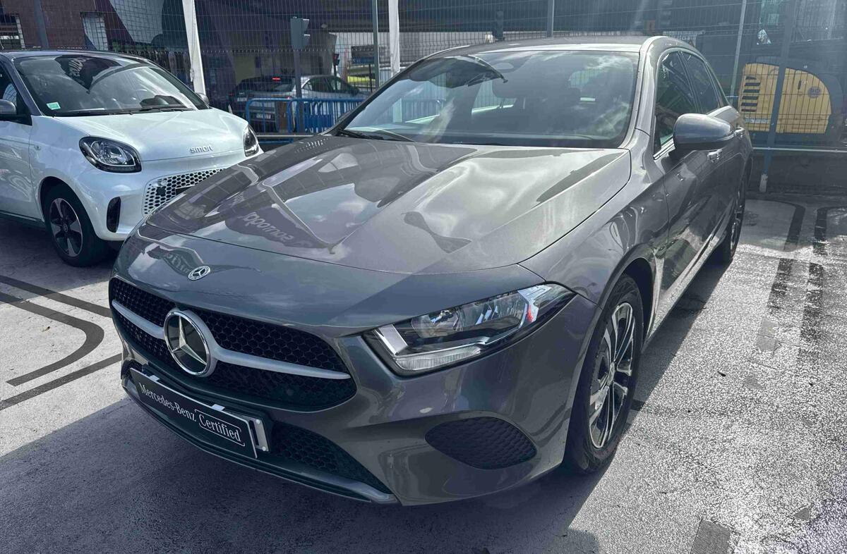 MERCEDES Classe A A 200