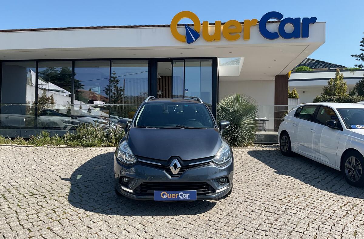 RENAULT Clio 1.5 dCi Zen