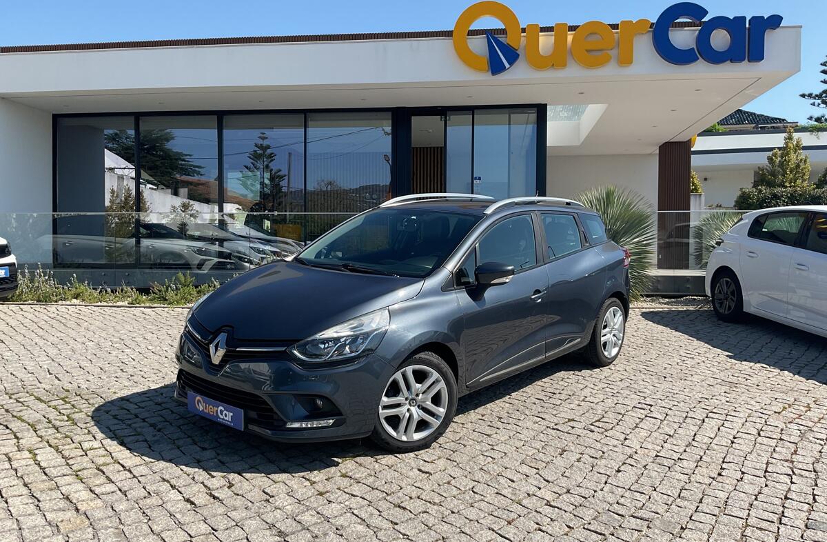 RENAULT Clio 1.5 dCi Zen