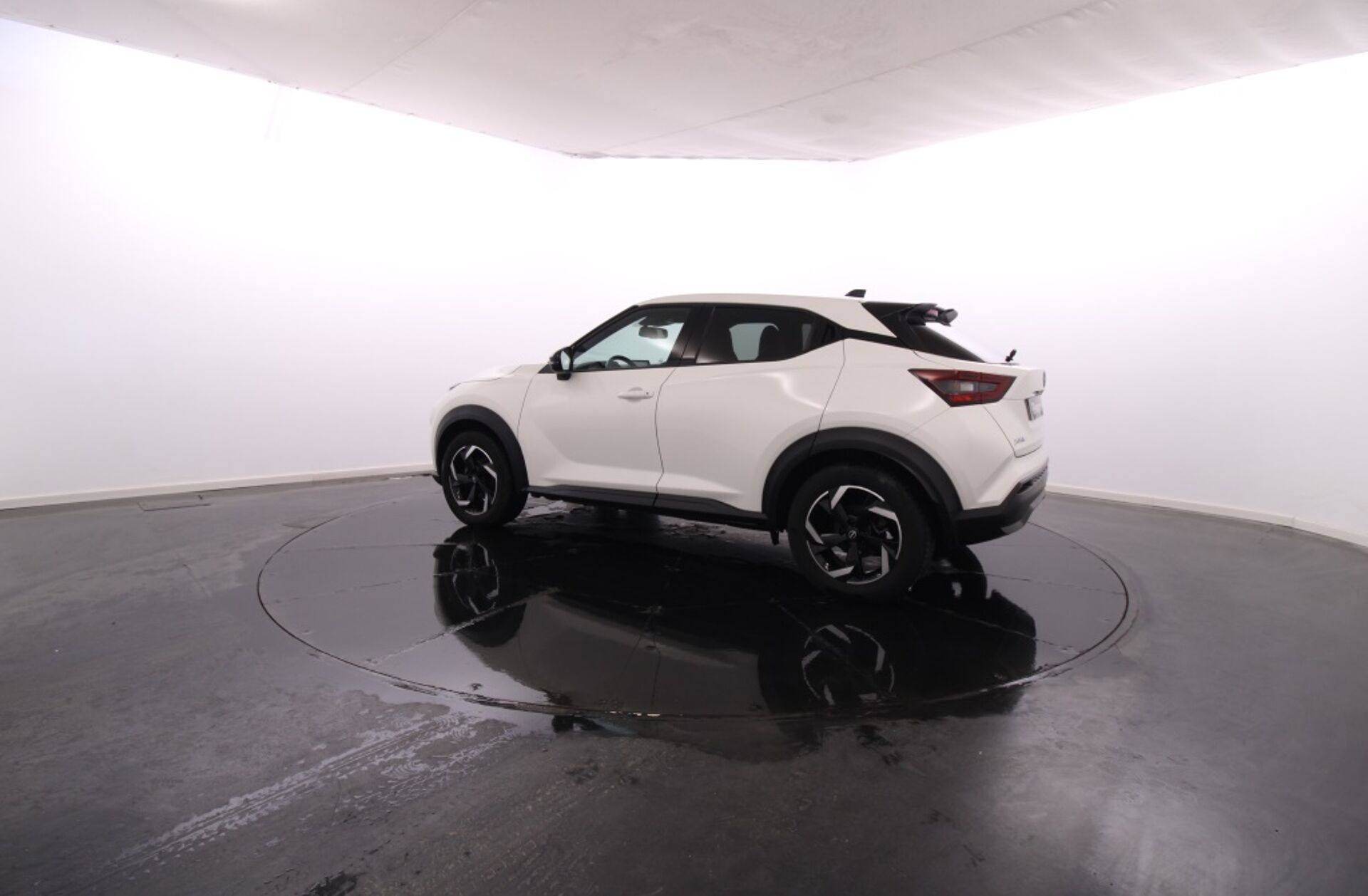 NISSAN Juke 1.0 DIG-T N-Connecta DCT