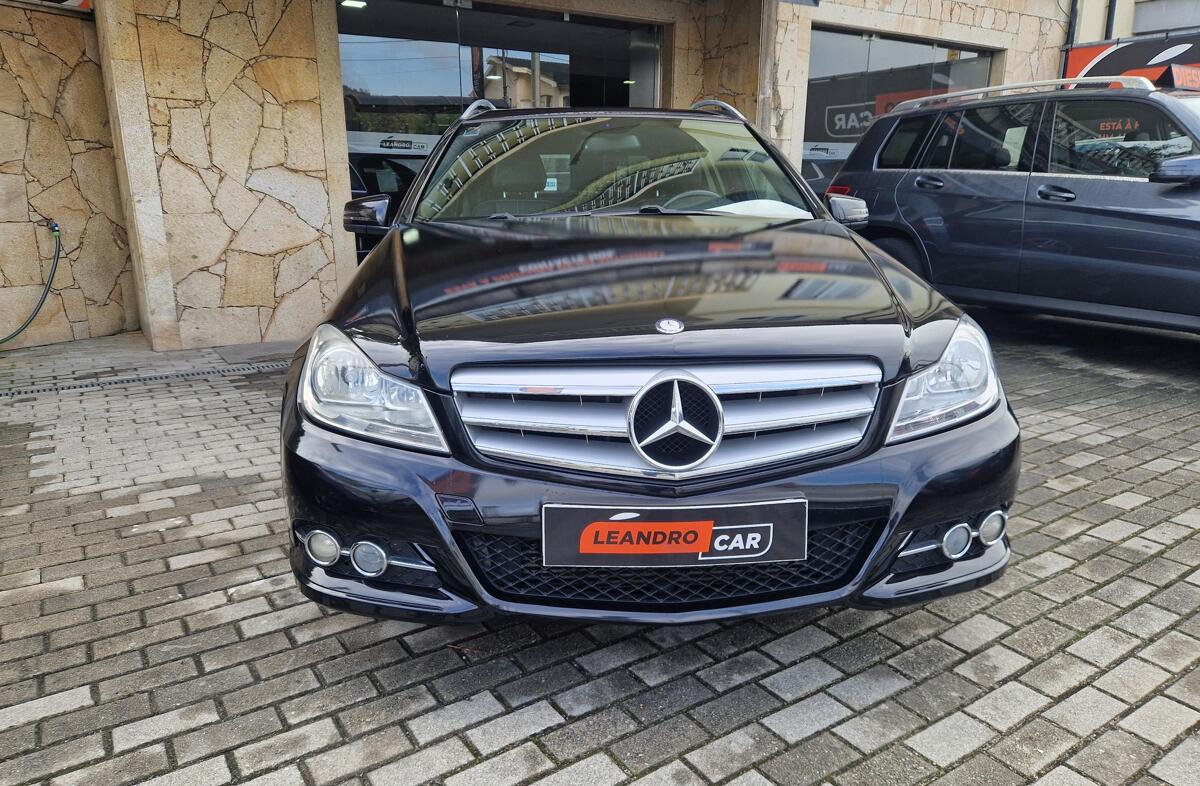 MERCEDES Classe C C 200 CDi Avantgarde BE Aut.