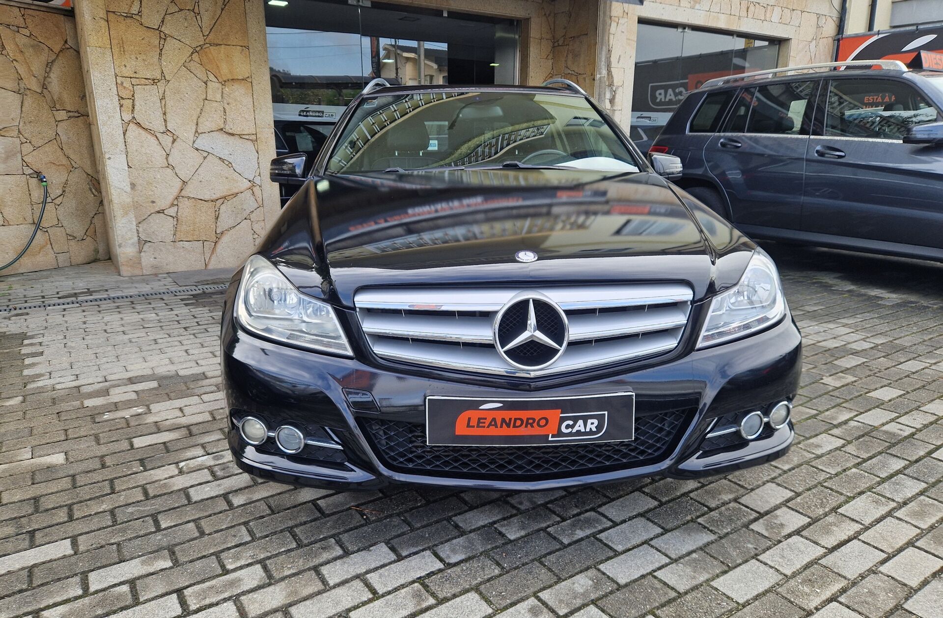 MERCEDES Classe C C 200 CDi Avantgarde BE Aut.