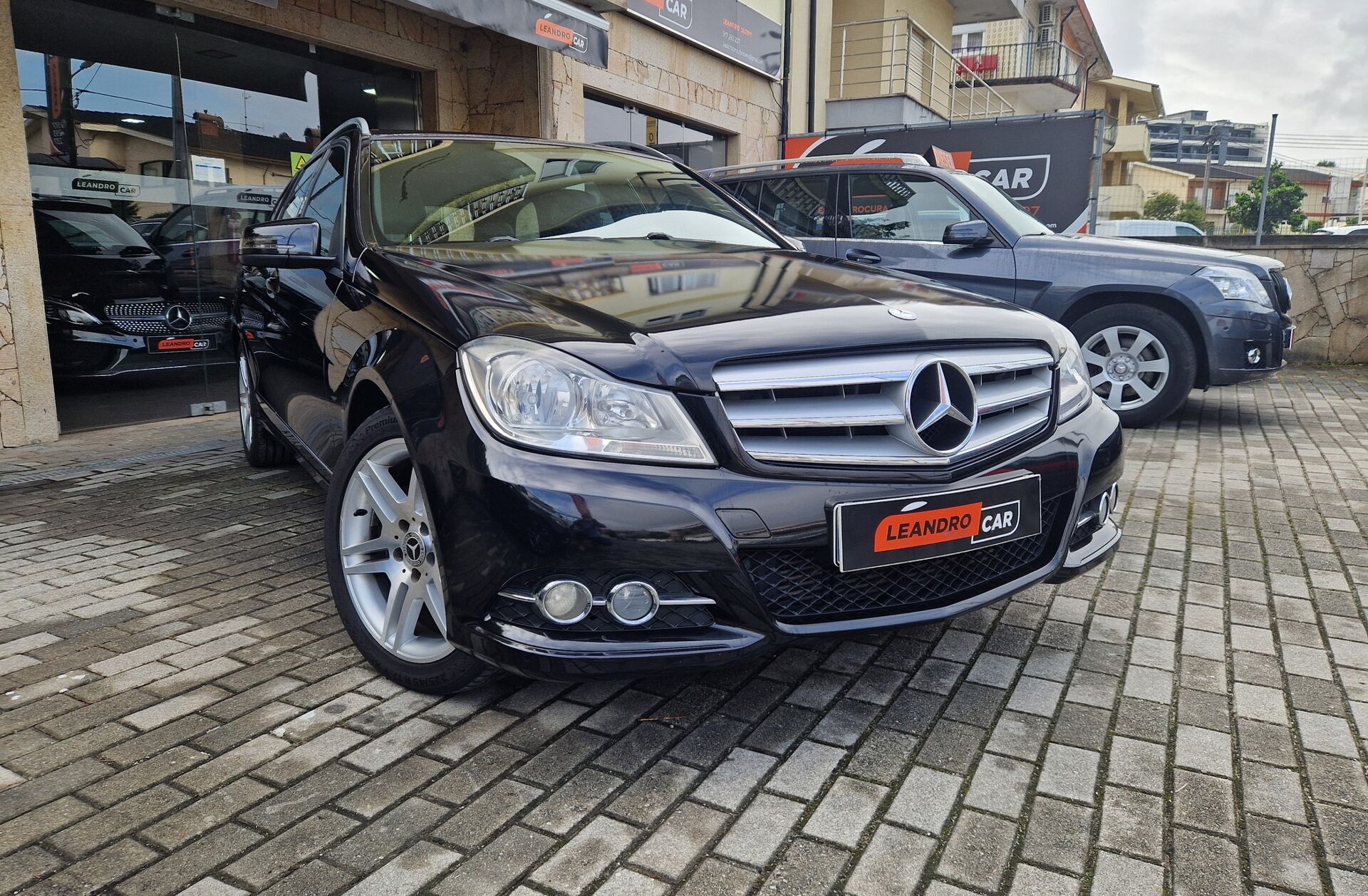 MERCEDES Classe C C 200 CDi Avantgarde BE Aut.