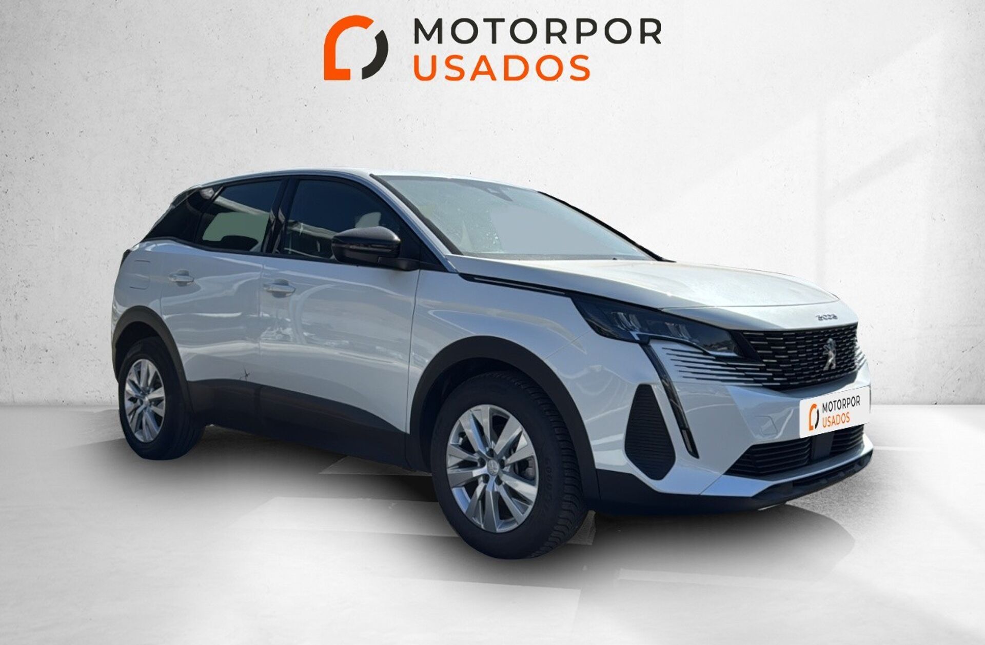 PEUGEOT 3008 1.2 PureTech Active Pack