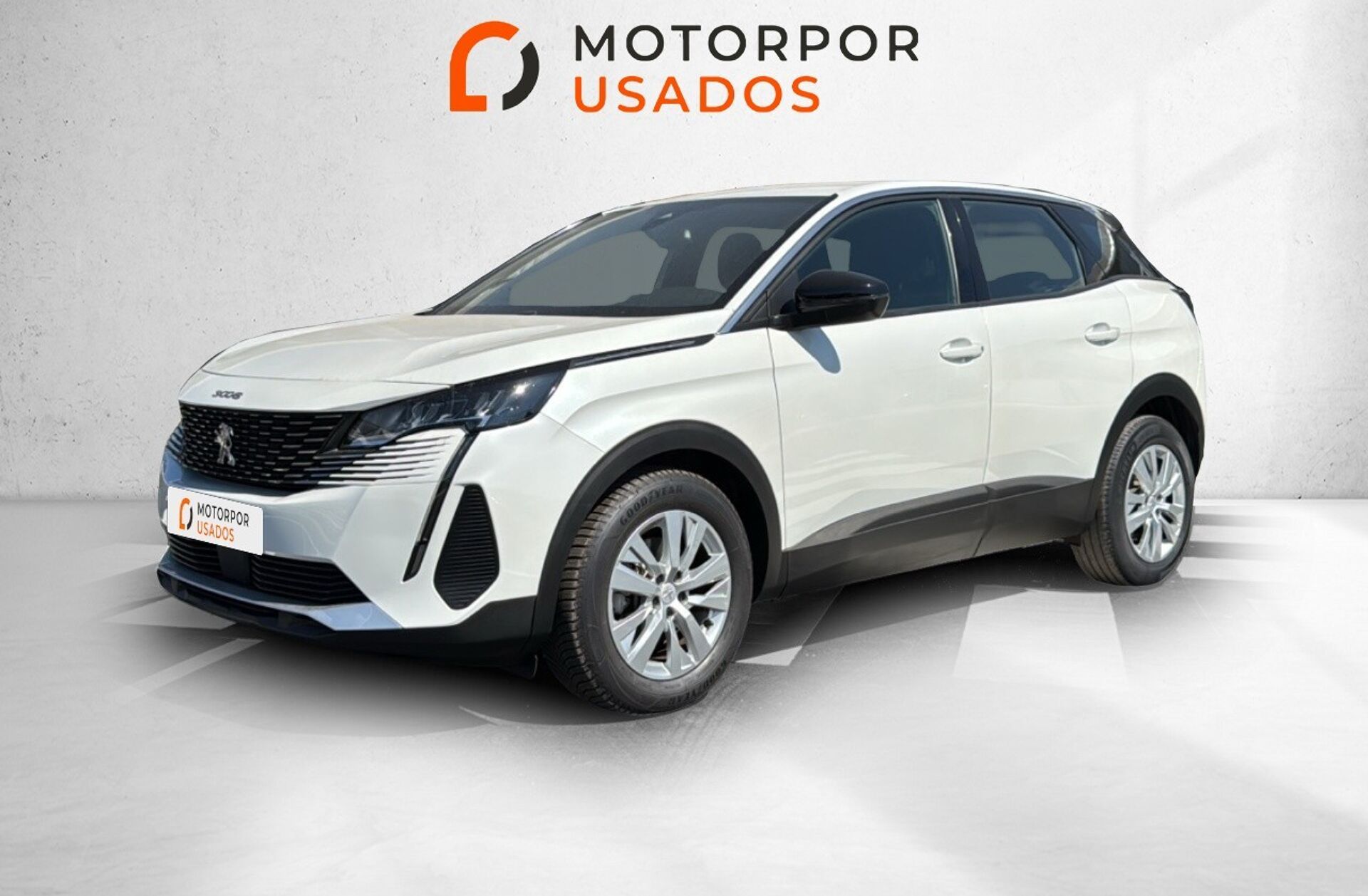 PEUGEOT 3008 1.2 PureTech Active Pack