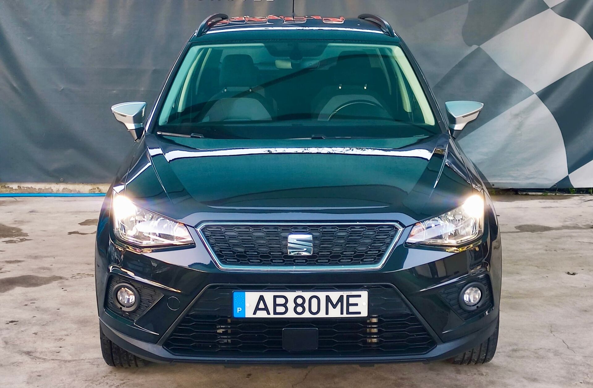 SEAT Arona 1.0 TSI Style