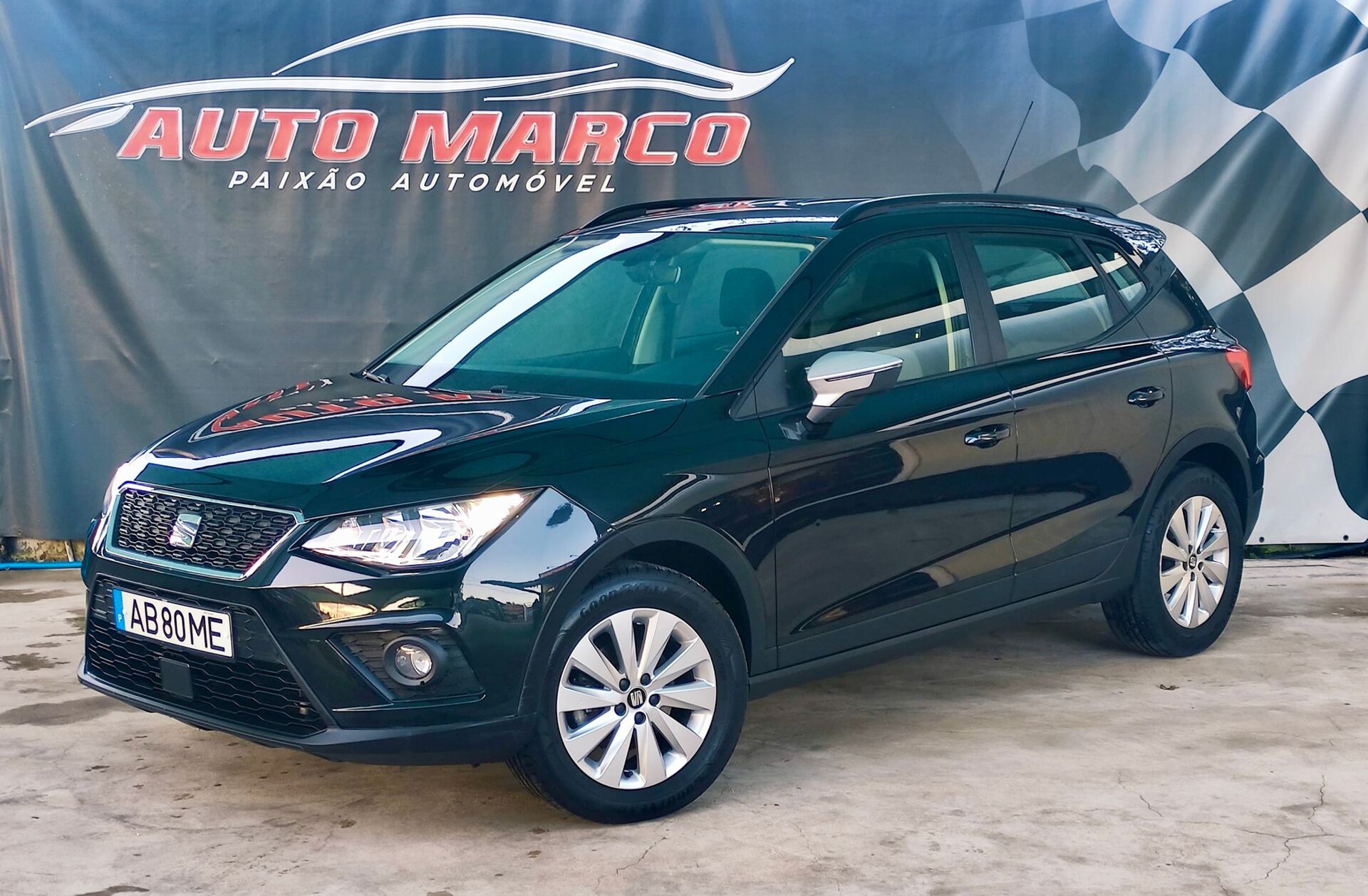SEAT Arona 1.0 TSI Style