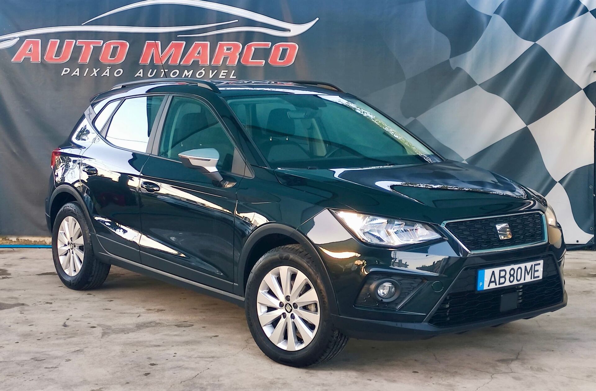 SEAT Arona 1.0 TSI Style