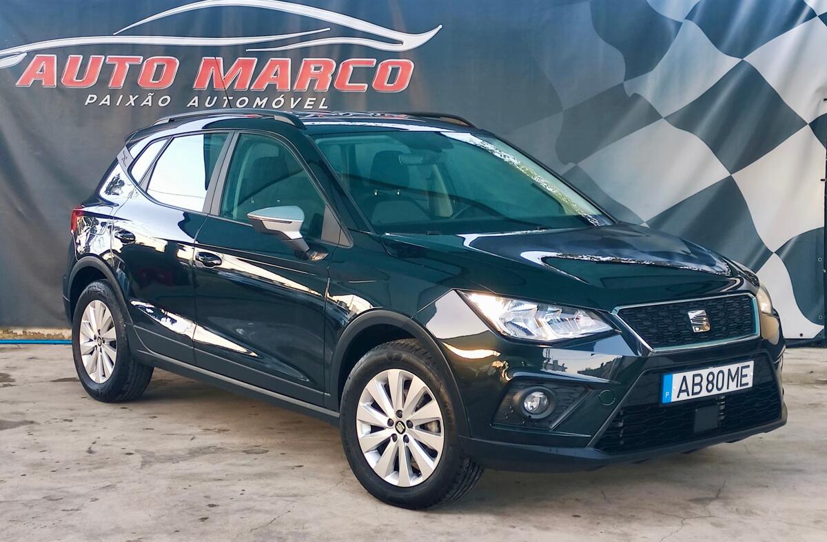 SEAT Arona 1.0 TSI Style