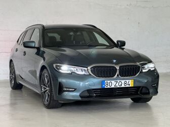 BMW Serie-3 320 d Touring xDrive Line Sport Auto