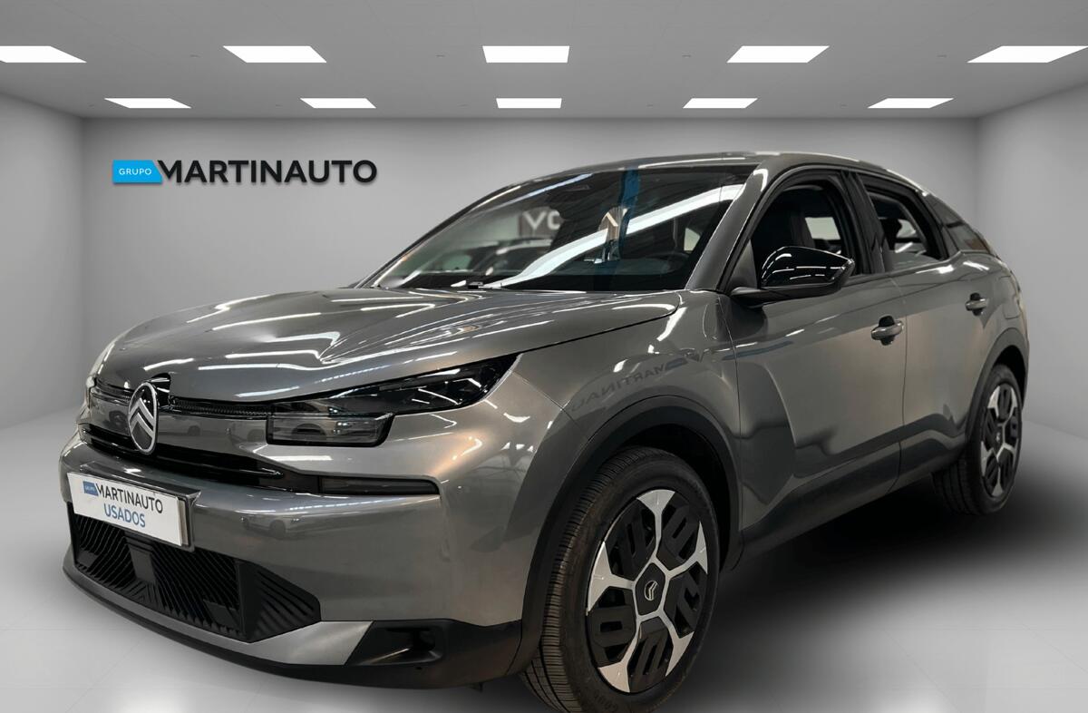 CITROEN C4 1.2 Hybrid Plus e-DSC6