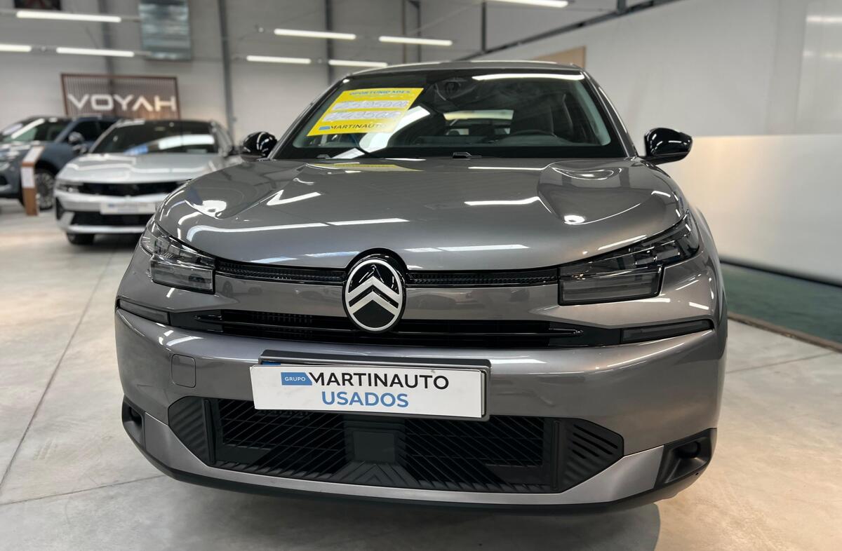 CITROEN C4 1.2 Hybrid Plus e-DSC6