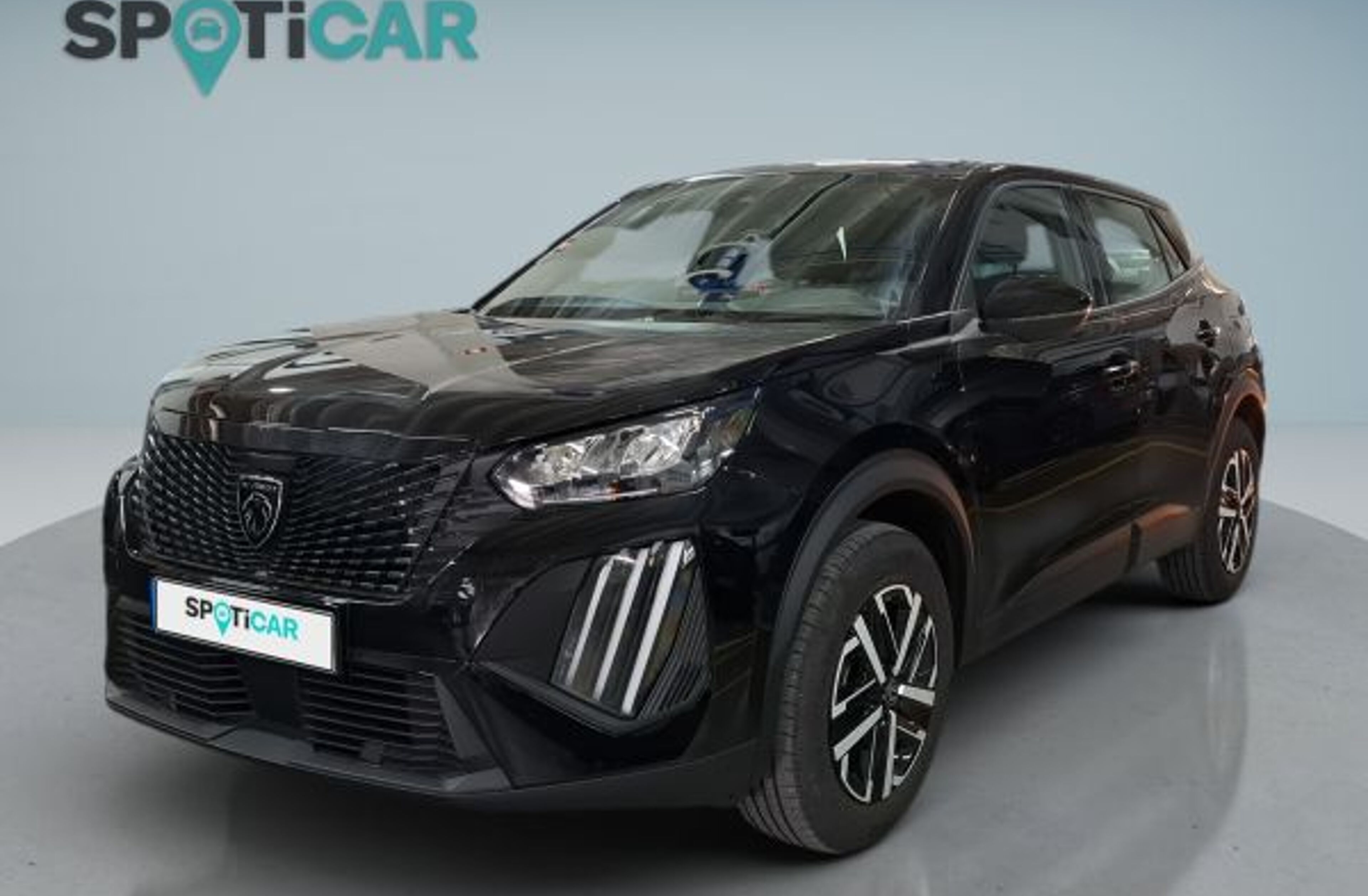 PEUGEOT 2008 Active 156cv (115 kW) - Bateria 54 kWh