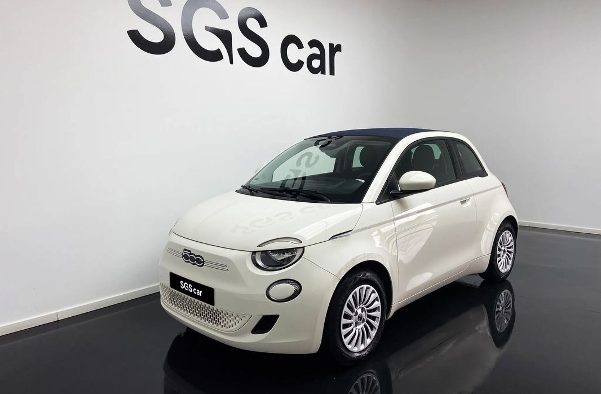 FIAT 500 23.8 kWh Novo 500