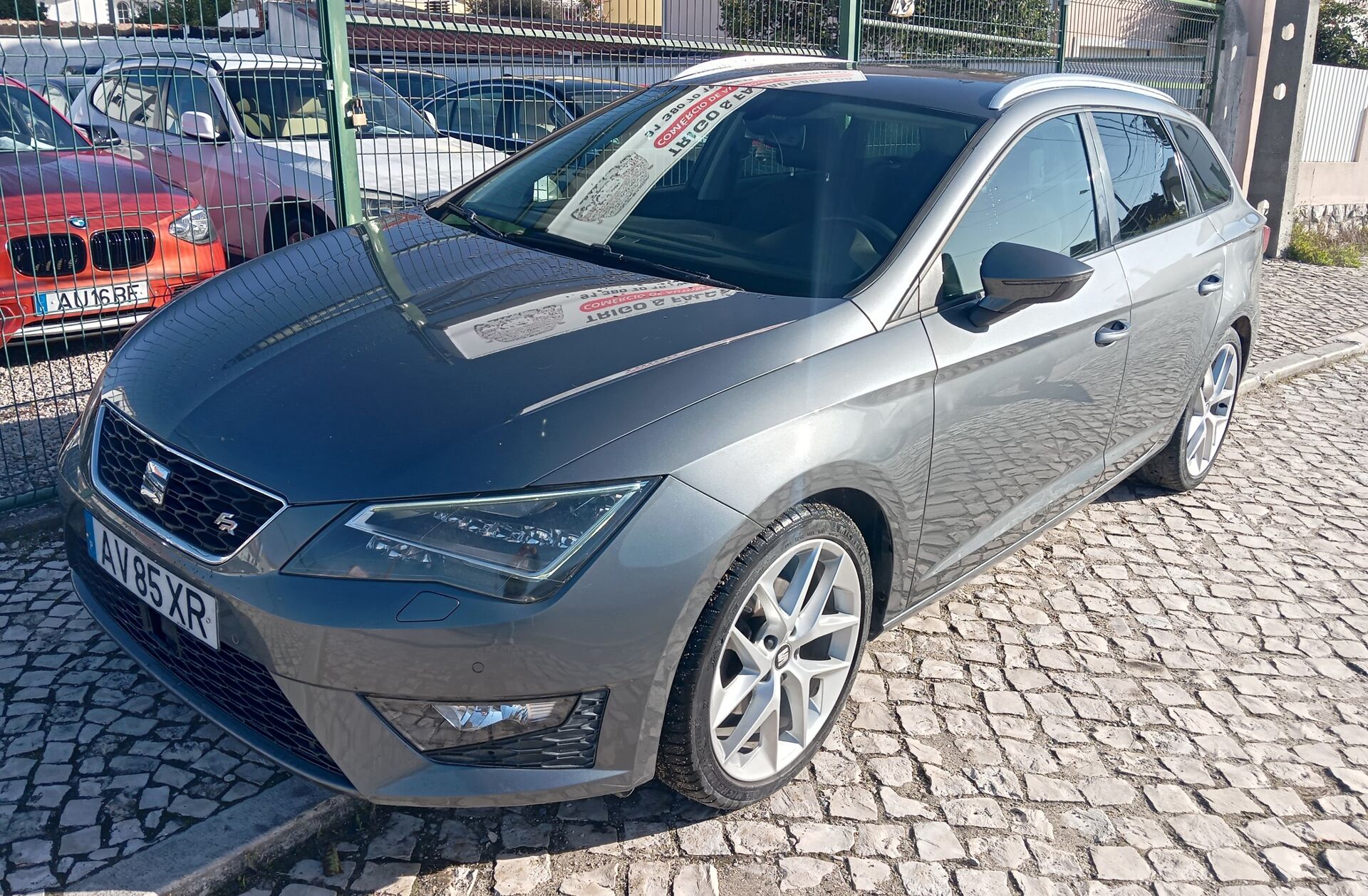 SEAT Leon ST 1.4 TSi FR S/S
