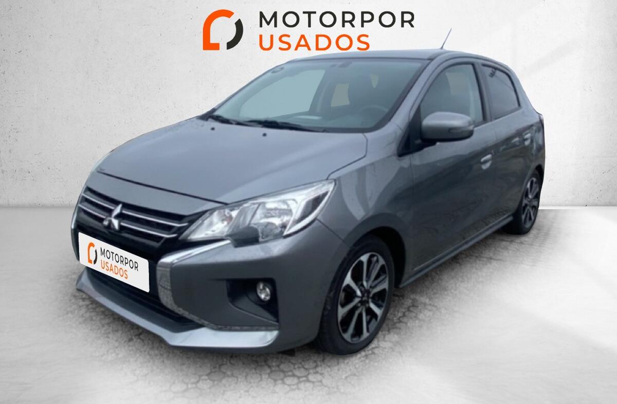 MITSUBISHI Space Star 1.2 Intense Connect Edition