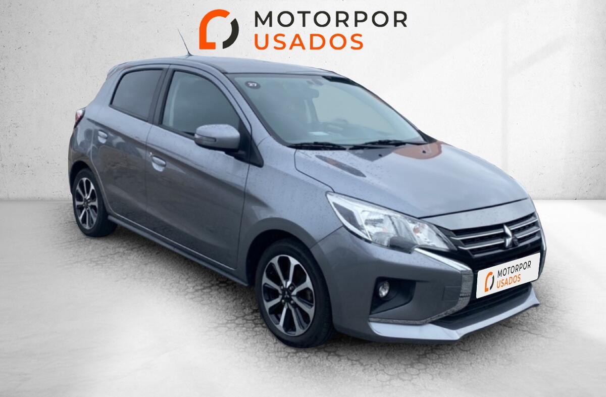 MITSUBISHI Space Star 1.2 Intense Connect Edition