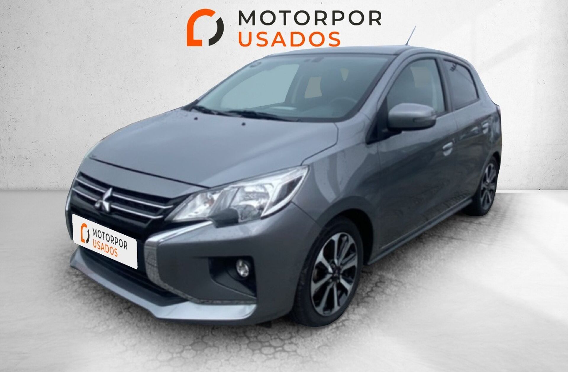 MITSUBISHI Space Star 1.2 Intense Connect Edition