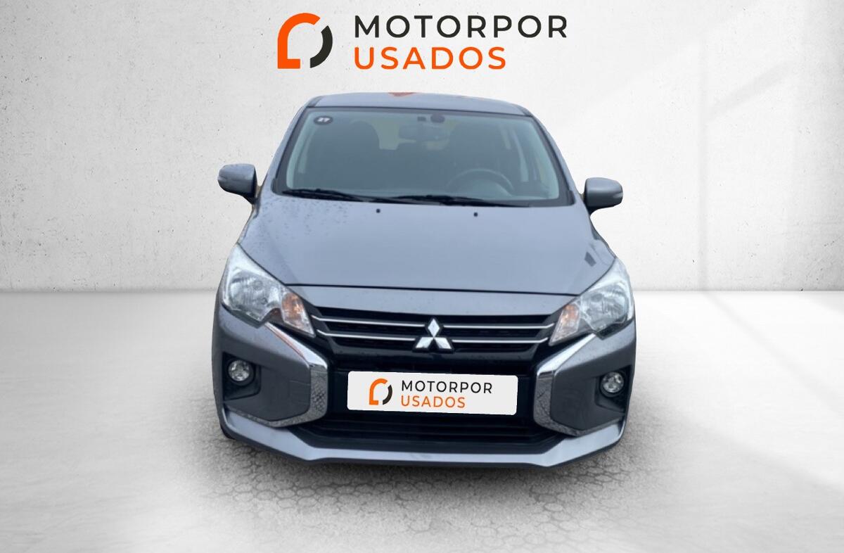 MITSUBISHI Space Star 1.2 Intense Connect Edition