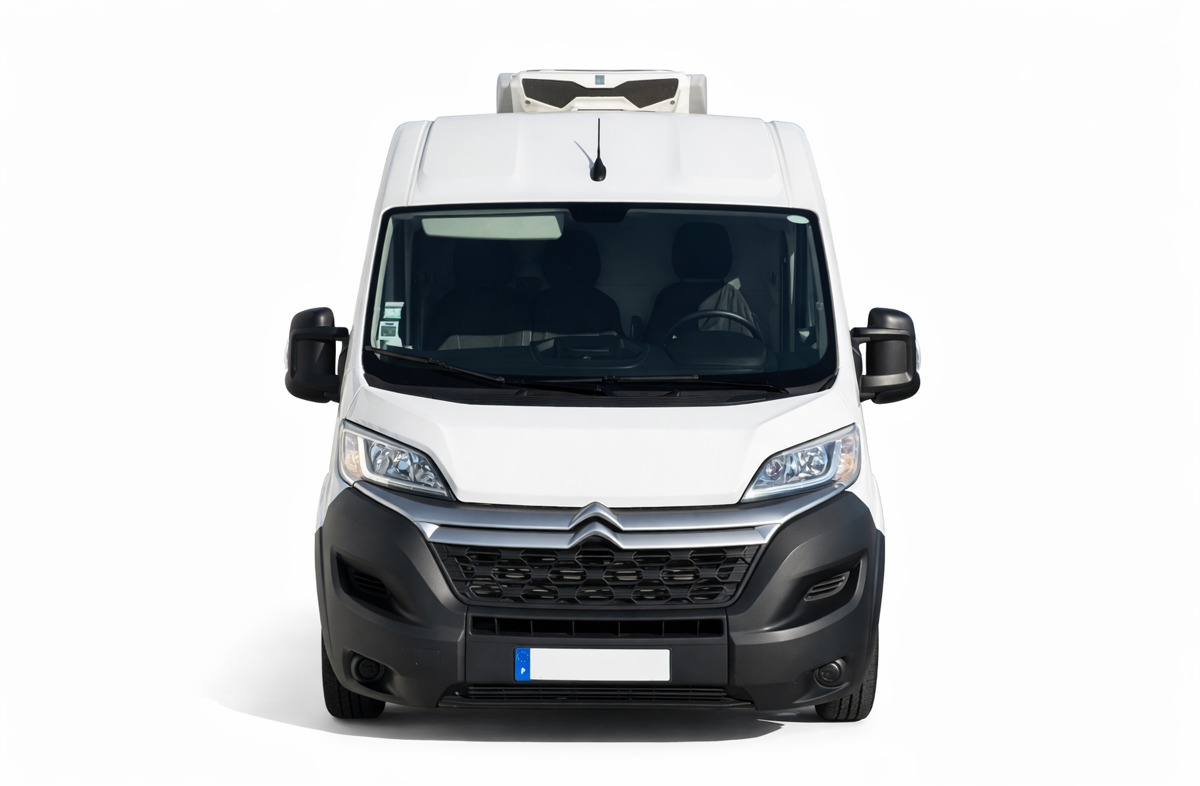 CITROEN Jumper 2.2 BlueHDi 35 L4 CD Control