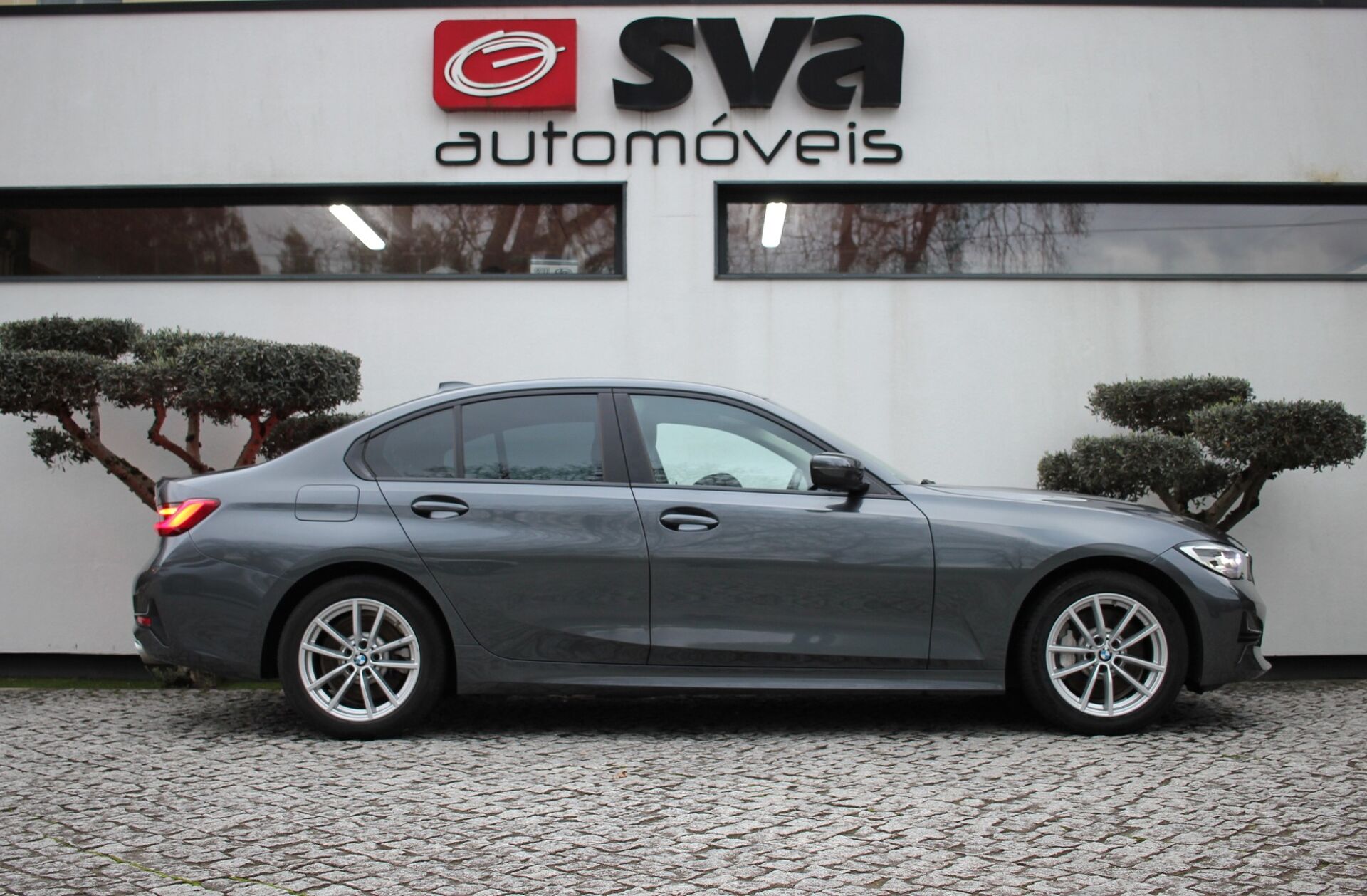 BMW Serie-3 330 i GT Advantage Auto