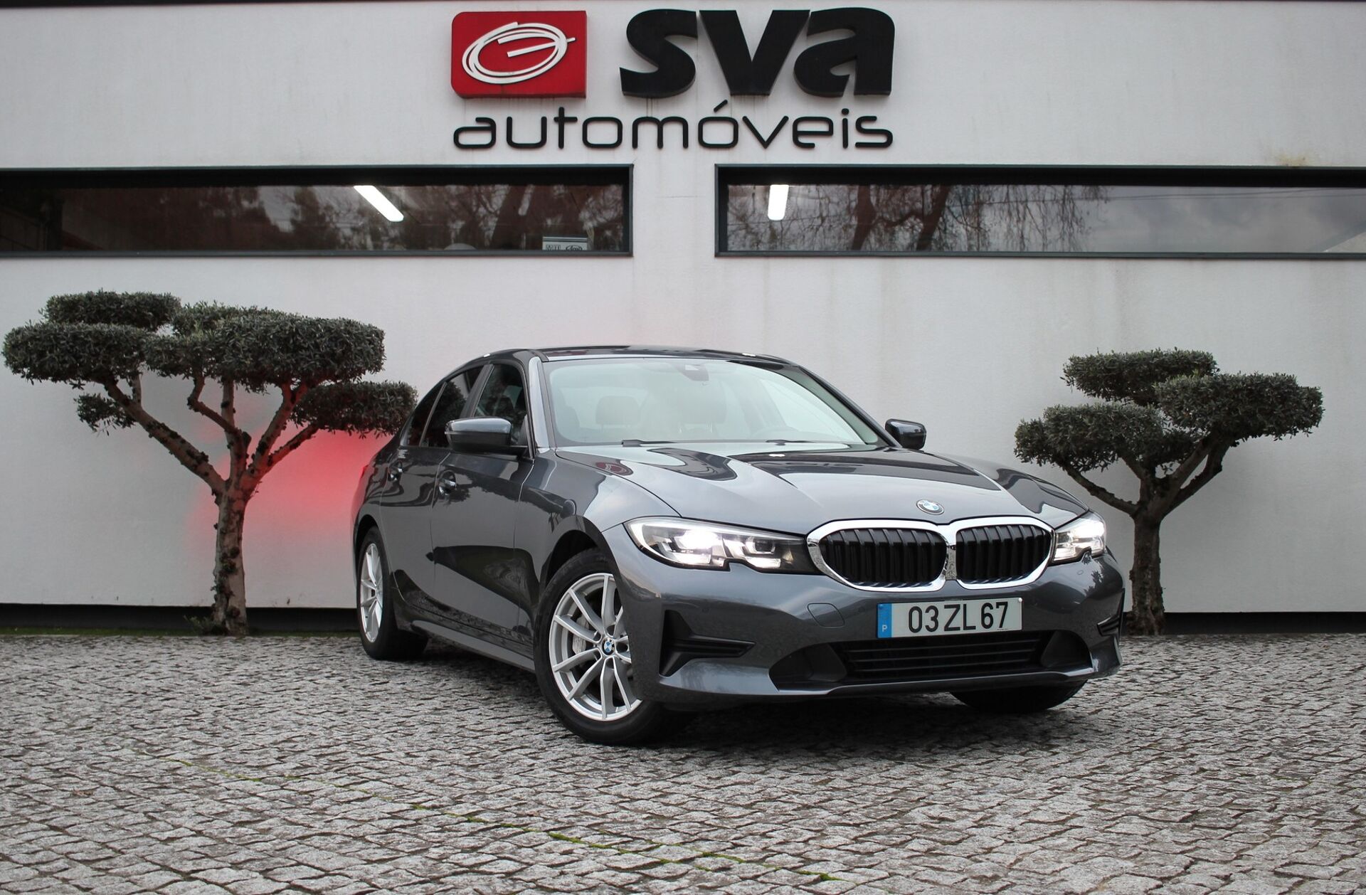 BMW Serie-3 330 i GT Advantage Auto