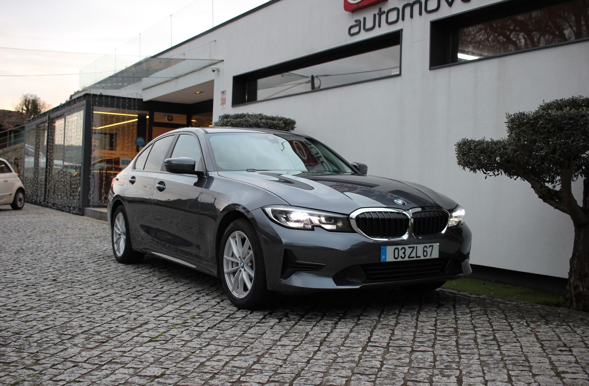 BMW Serie-3 330 i GT Advantage Auto