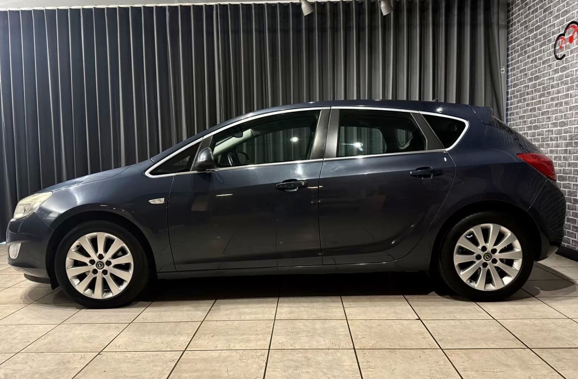 OPEL Astra Sport 1.7 CDTi